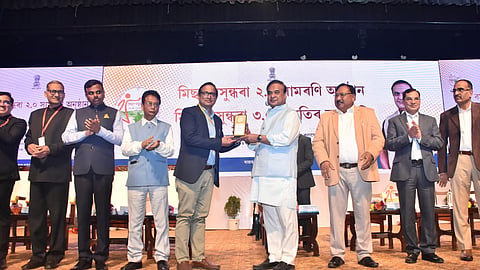 मिशन बसुंधरा 2.0 का समापन; लोकसभा चुनाव के बाद संस्करण 3.0 जोर पकड़ेगा: मुख्यमंत्री हिमंत बिस्वा सरमा