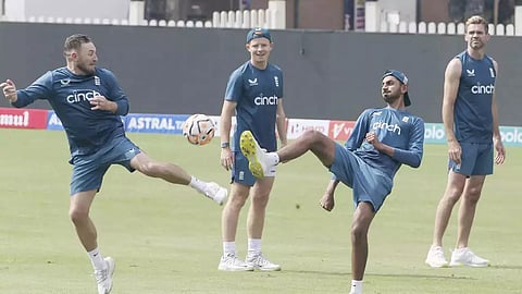 बज़बॉल या आप इसे जो भी कहें, टेस्ट मैच परिस्थितियों के अनुसार खेलने के बारे में हैं: अनिल कुंबले