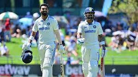 भारत के बल्लेबाज विराट कोहली तीसरे, चौथे टेस्ट में नहीं खेलेंगे; मोहम्मद सिराज की होगी वापसी