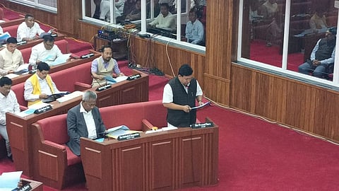 बोडोलैंड टेरिटोरियल काउंसिल ने 13.95 करोड़ रुपये का अंतरिम बजट पारित किया