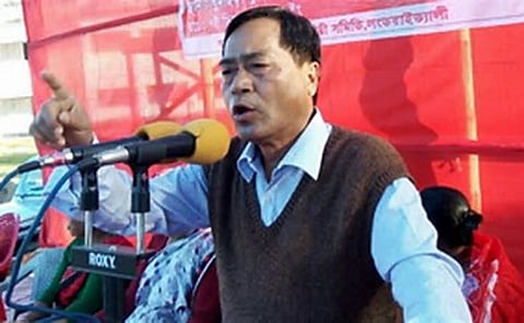 त्रिपुरा समाचार:
सीपीआई-एम को बूथ कैप्चरिंग और धांधली का संदेह, त्रिपुरा पश्चिम लोकसभा सीट पर दोबारा चुनाव की मांग