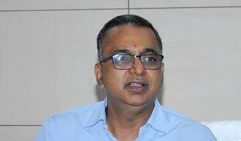मतदान वाहनों में लगाया जाएगा जीपीएस; 50% मतदान केंद्रों पर सीधा प्रसारण: सीईओ अनुराग गोयल
