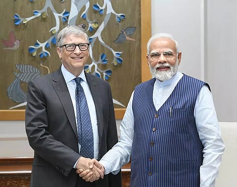 पीएम नरेंद्र मोदी: भारत जैसे लोकतांत्रिक देश में डीपफेक एक बड़ी चिंता का विषय है