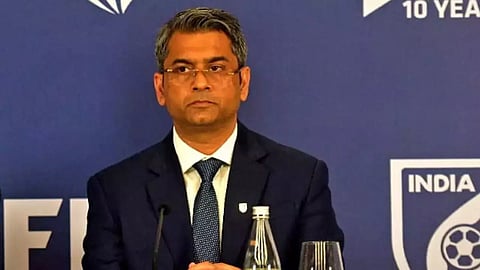 एआईएफएफ मेस: अपदस्थ कानूनी प्रमुख नीलांजन भट्टाचार्जी का कहना है कि जल्द ही एएफसी को सारे सबूत सौंपे जाएंगे