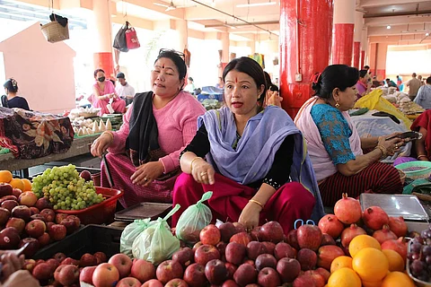 मणिपुर समाचार:
मणिपुर की इमा कीथेल, भारत में महिला सशक्तिकरण का प्रतीक