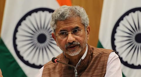 देश 'चेरी पिक' सिद्धांत तब चुनते हैं जब यह उनके लिए उपयुक्त हो: विदेश मंत्री एस जयशंकर