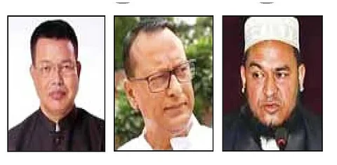 नगांव लोकसभा सीट: त्रिकोणीय लड़ाई के लिए मंच तैयार