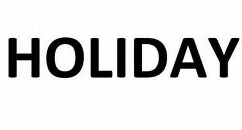 असम सरकार ने राज्य में मतदान के दिन सार्वजनिक अवकाश की घोषणा की