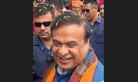 चीन पर जैसे को तैसा की नीति अपनाएं, असम के मुख्यमंत्री हिमंत बिस्वा सरमा ने केंद्र से आग्रह किया
