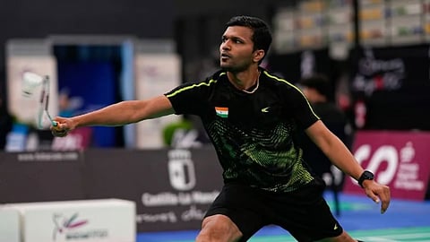 शीर्ष पैरा-शटलर सुकांत कदम ने पेरिस में पैरालंपिक खेलों के लिए कोटा स्थान बेचा