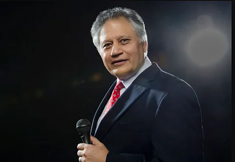 राष्ट्र के लिए चरित्र निर्माण जरूरी: मोटिवेशनल स्पीकर शिव खेड़ा
