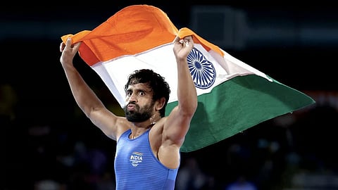 एनएडीए ने बजरंग पुनिया को दिया अल्टीमेटम, 7 मई तक दें जवाब; पहलवान कहते हैं, 'मेरा वकील विस्तृत जवाब भेजेगा'
