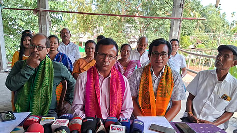 बोडो पारंपरिक नृत्य और लोक संगीत को विकृत करने वाला: दुलाराई बोरो हरिमु अफाद (डीबीएचए) बिहू आयोजकों के खिलाफ कानूनी कार्रवाई करेगा