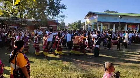 असम: इकरानी में छठा वार्षिक पोई-पी-हू कार्यक्रम आयोजित किया गया