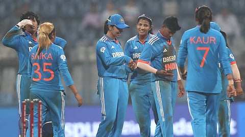 भारत महिला टी20 विश्व कप अभियान की शुरुआत न्यूजीलैंड के खिलाफ करेगा
