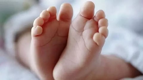 असम: आर्थिक तंगी के कारण मां ने अपनी 40 दिन की बेटी की हत्या कर दी