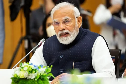 'जहाँ कम, वहाँ हम': पीएम मोदी ने एनडीए की ऐतिहासिक तीसरे कार्यकाल की जीत के लिए टीम वर्क और जमीनी स्तर के प्रयासों को श्रेय दिया