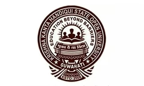 असम: कृष्ण कांत हांडिक स्टेट ओपन यूनिवर्सिटी की नई परीक्षा तिथि घोषित