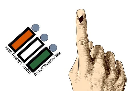लोकसभा चुनाव 2024 नतीजे: एनडीए को बहुमत; I.N.D.I.A को बड़ा लाभ