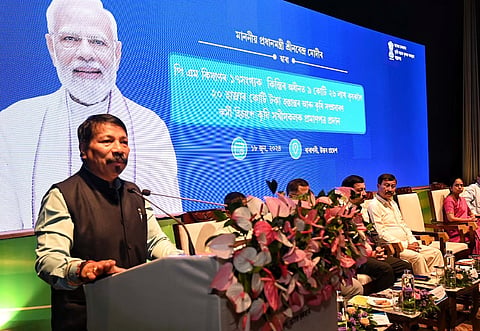 असम के किसानों को पीएम किसान सम्मान निधि के तहत 381 करोड़ रुपये मिले
