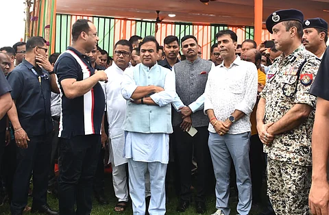 असम: सीएम हिमंत बिस्वा सरमा का कहना है कि केंद्र आईआईएम के लिए 1,000 करोड़ रुपये मंजूर कर सकता है
