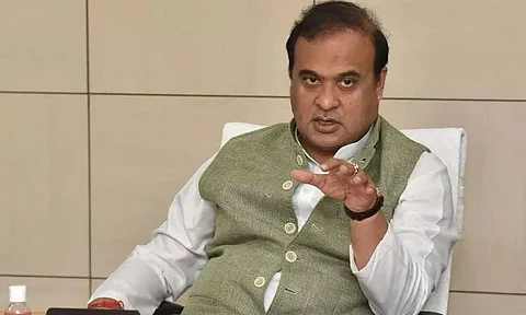 असम के मुख्यमंत्री हिमंत बिस्वा सरमा ने कहा, रोहिंग्या जनसांख्यिकीय खतरा पैदा करते हैं