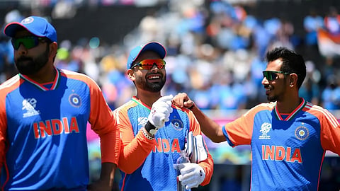 ICC पुरुष T20 विश्व कप 2024: भारत की नज़र आयरलैंड के खिलाफ़ जीत पर