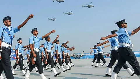 मेघालय: भारतीय वायु सेना (आईएएफ) ने अग्निवीरवायु चयन परीक्षा के लिए आवेदन आमंत्रित किए