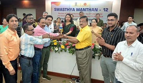 वित्तीय वर्ष 2023-24 के दौरान असम में मातृ एवं शिशु मृत्यु दर में कमी आएगी: एनएचएम कार्यशाला में खुलासा