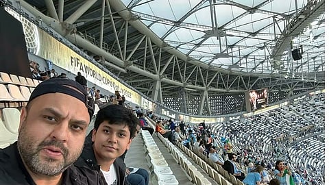 मुंबई क्रिकेट एसोसिएशन (एमसीए) के अध्यक्ष अमोल काले का निधन