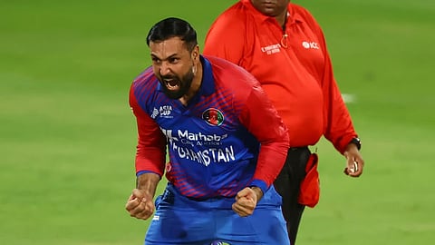 ICC T20I रैंकिंग: मोहम्मद नबी ने शाकिब अल हसन को पछाड़कर नंबर 1 T20I ऑलराउंडर बने