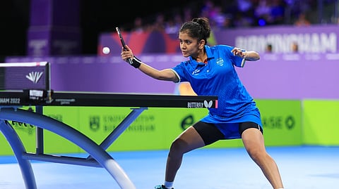टेबल टेनिस: श्रीजा अकुला डब्ल्यूटीटी कंटेंडर एकल खिताब जीतने वाली पहली भारतीय बनीं