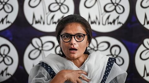 'बराक में भी बीजेपी की विभाजनकारी राजनीति को हराने का समय': टीएमसी राज्यसभा सांसद सुस्मिता देव