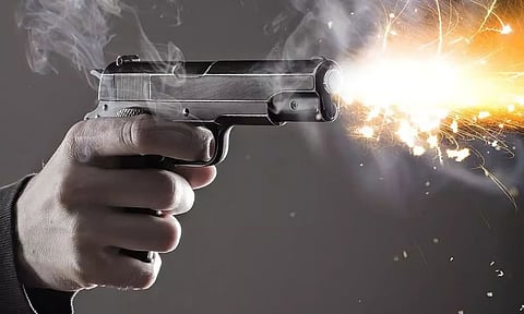 असम: कछार में पुलिस फायरिंग में अपहरणकर्ता घायल