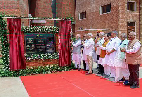 नरेंद्र मोदी: नालंदा का पुनरुद्धार भारत के 'स्वर्ण युग' की शुरुआत का प्रतीक है