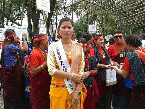 रश्मि मेचे को केपी शर्मा ओली मंत्रालय में संयुक्त सचिव के रूप में शामिल किया गया