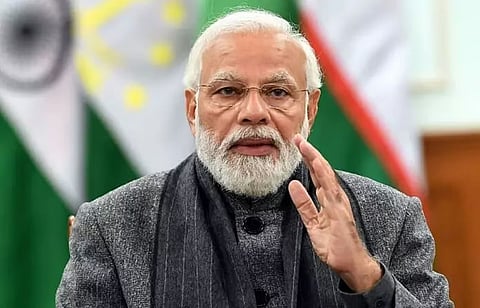 प्रधानमंत्री नरेंद्र मोदी ने पद्म पुरस्कारों के लिए अधिक सार्वजनिक नामांकन का आग्रह किया