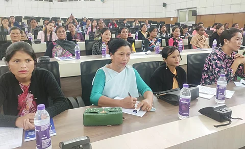 मेघालय जैव विविधता बोर्ड ने उद्यमिता पर क्षेत्रीय कार्यशाला का आयोजन किया