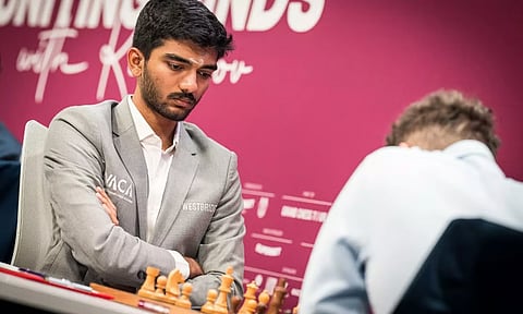 फिडे विश्व चैम्पियनशिप: सिंगापुर शतरंज महासंघ गुकेश-डिंग लिरेन मैच की मेजबानी करेगा