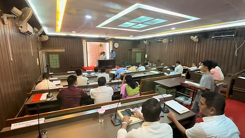 दीमा हसाओ स्वायत्त परिषद ने सार्वजनिक खातों की जांच के लिए समिति बनाई, निगरानी बढ़ाई