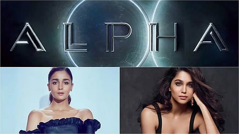 'अल्फा': आलिया भट्ट और शरवरी अभिनीत जासूसी ब्रह्मांड फिल्म को मिला शीर्षक