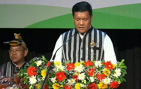 अरुणाचल: सीएम पेमा खांडू ने कहा, मुहर्रम उत्पीड़न और अन्याय के खिलाफ संघर्ष का प्रतीक है