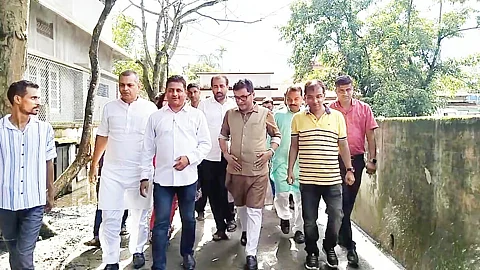 मंत्री पबित्रा मार्गेरिटा ने सिलचर के लिए असम के पहले सुपर सकर इलेक्ट्रिक वाहन का अनावरण किया, बाढ़ शमन और नगर विकास का संकल्प लिया