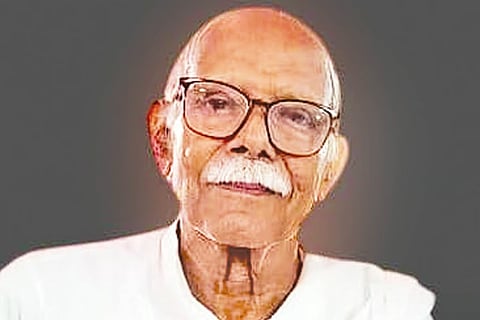शोक संदेश
तिलक नाथ का निधन