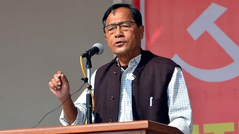 त्रिपुरा समाचार: ‘राजनीति के अपराधीकरण के कारण त्रिपुरा में जातीय हिंसा, अपराध में वृद्धि’: जितेंद्र चौधरी