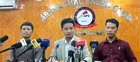 अरुणाचल समाचार: ऑल अरुणाचल प्रदेश ट्राइबल मुस्लिम यूथ फोरम के अध्यक्ष ने आलोचना का जवाब दिया