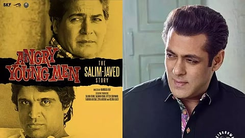 मनोरंजन: सिनेमा के प्रति उनके प्यार ने एक पूरी पीढ़ी के लिए नायकत्व को फिर से परिभाषित किया: सलीम-जावेद के बारे में सलमान खान ने कहा