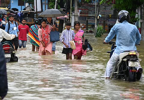 त्रिपुरा में बाढ़ से मरने वालों की संख्या बढ़कर 12 हुई; एनडीआरएफ की और टीमें तैनात