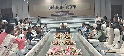असम: दिसपुर में जस्टिस शर्मा समिति की रिपोर्ट लागू की जाएगी
