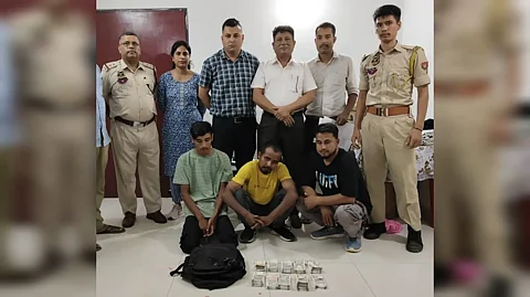 गुवाहाटी: असम के विशेष कार्य बल ने नकली मुद्रा रैकेट का भंडाफोड़ किया, पलटन बाजार में 7.19 लाख जब्त किए